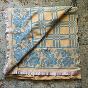 Vintage Blanket